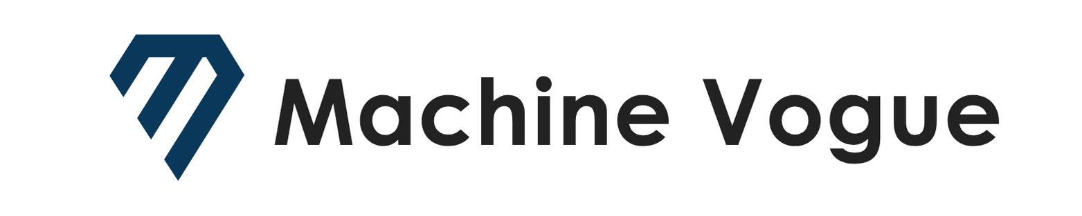 Machine Vogue Logo